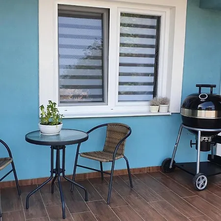 Maison d'hôtes Blue Dlhá Ves