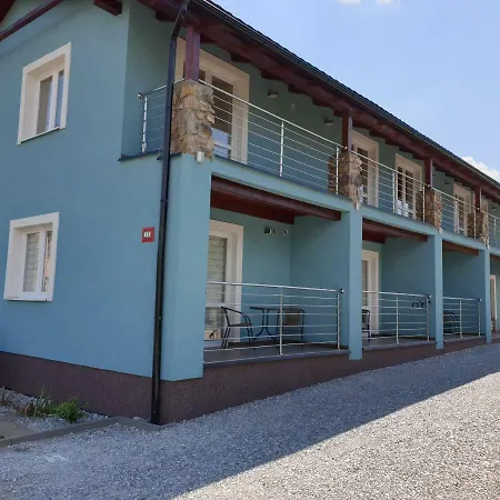 Maison d'hôtes Blue Dlhá Ves