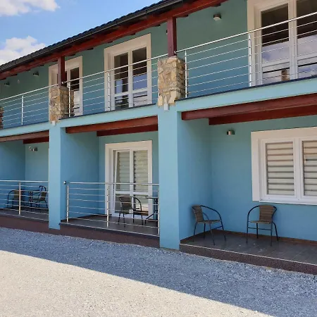 Blue Konukevi Dlhá Ves