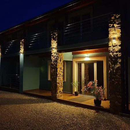 Blue Maison d'hôtes Dlhá Ves